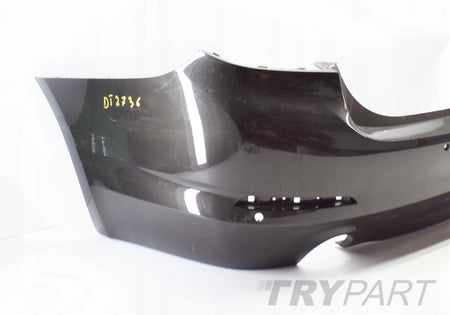 BMW 5 V G30 REAR BUMPER ORG SEDAN