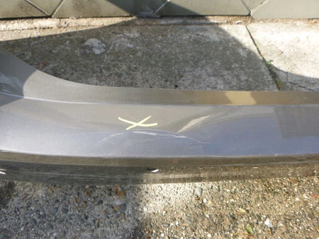 BMW 5 G30 SEDAN 2017- Rear bumper
