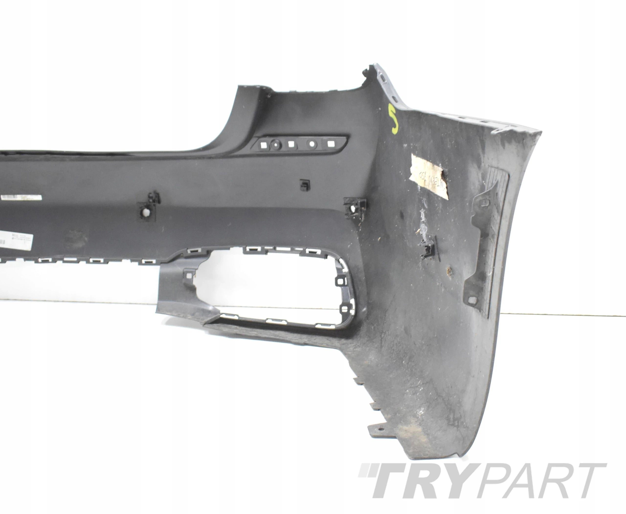 BMW 7 G11 G12 M Sport Package Rear Bumper Genuine