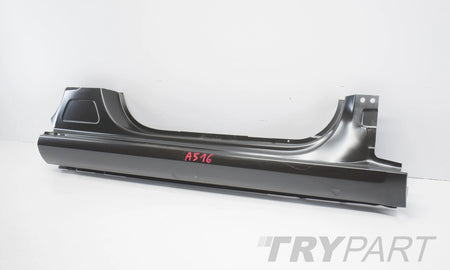 SKODA OCTAVIA III 5E RIGHT SILL PANEL ORIG NEW