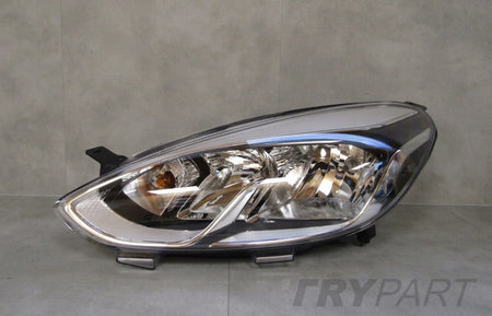 HEADLIGHT FORD FIESTA MK8 STANDARD 17-21 LH LEFT H1BB-13W030-AD