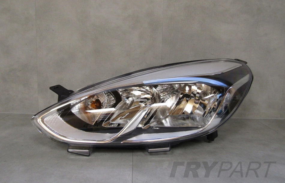 HEADLIGHT FORD FIESTA MK8 STANDARD 17-21 LH LEFT H1BB-13W030-AD