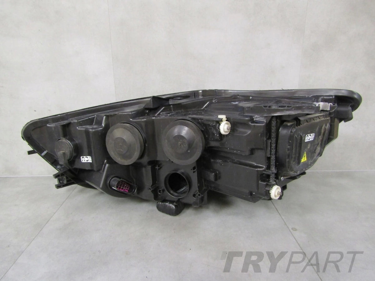 AUDI A6 C7 HEADLIGHT XENON NON-SWIVEL RIGHT PASSENGER 10-14