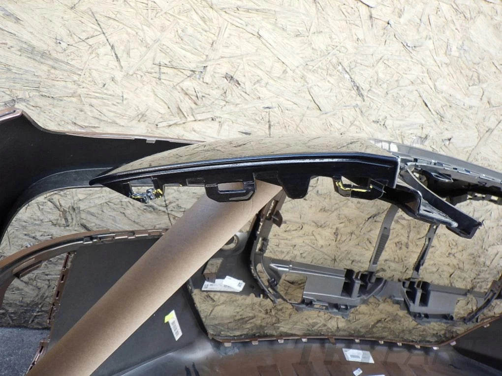 BMW 7 I7 G70 M PACKAGE 2022- front bumper