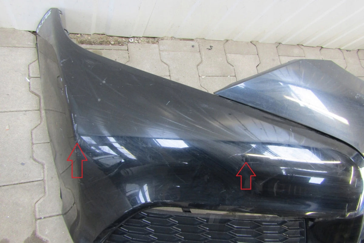 Front Bumper Honda Civic IX 9 HB 11-14