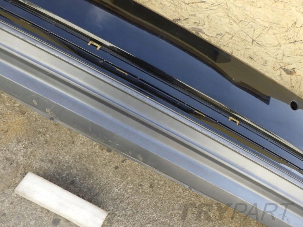 AUDI A4 B9 KOMBI 8W 8W0 S LINE 2015- Rear Bumper