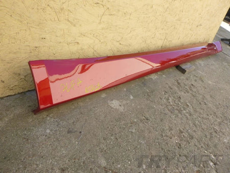 ALFA ROMEO GIULIA VELOCE right sill trim