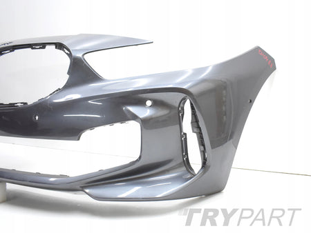 BMW 1 F40 M Package Front Bumper - Original