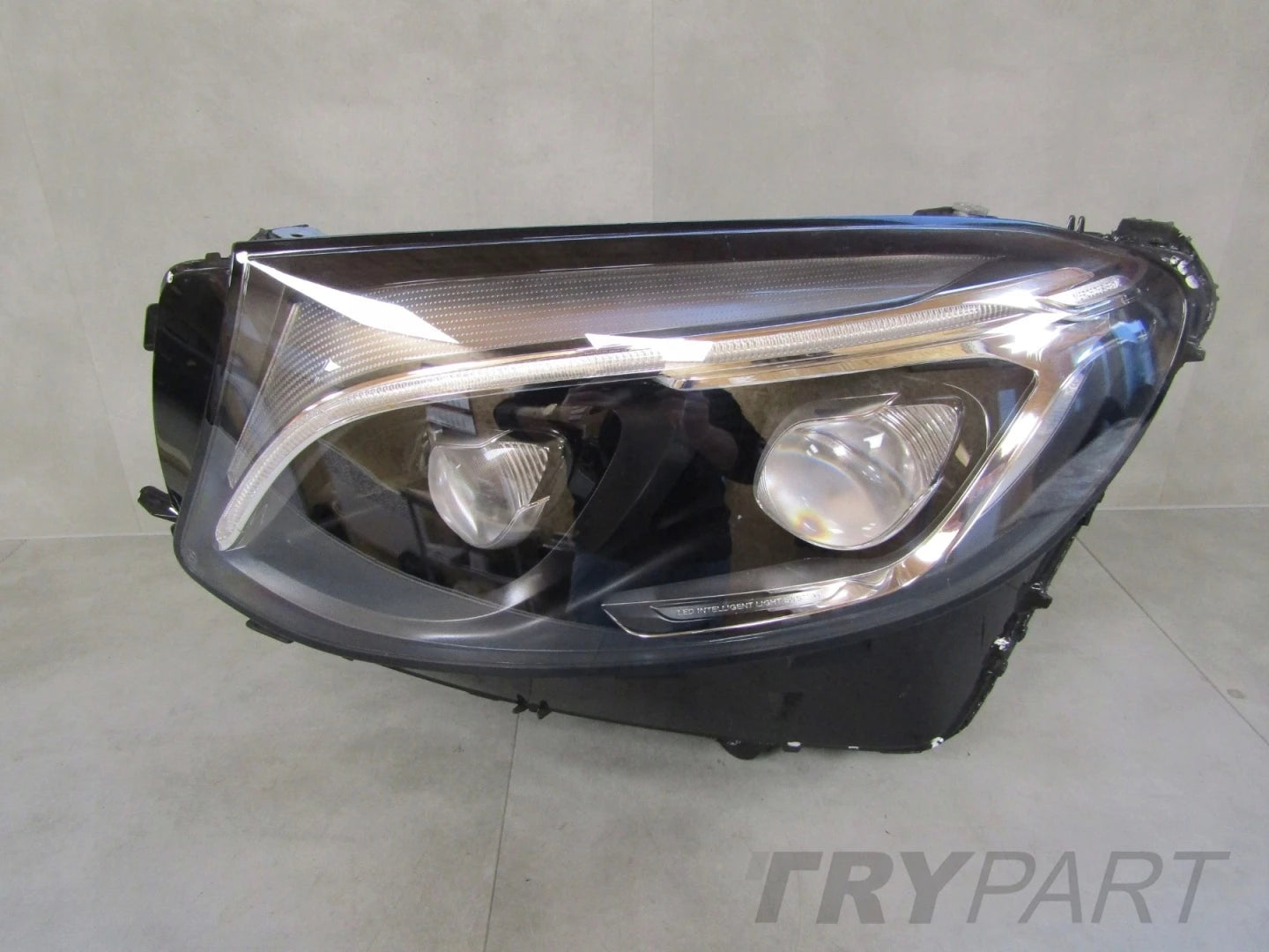 MERCEDES GLC W253 FULL LED ILS 15-19 LH LEFT HEADLIGHT A2539065701