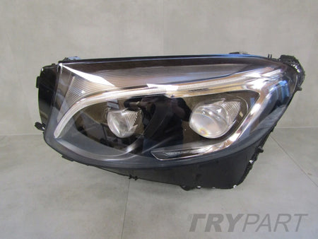 MERCEDES GLC W253 FULL LED ILS 15-19 LH LEFT HEADLIGHT A2539065701