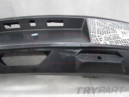 DACIA SPRING LIFT 24- Rear Bumper
