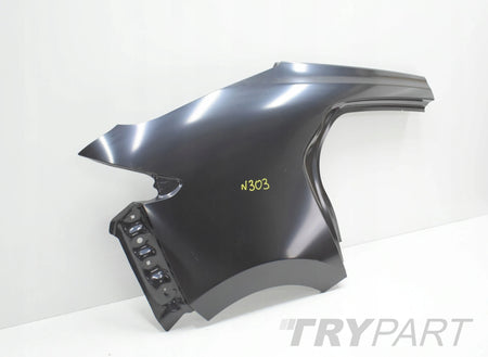 MAZDA III 3 BP RIGHT REAR FENDER PANEL COVER NEW ORG 19+ HB
