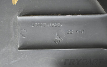 MASTER III MOVANO RIGHT FRAME SILL PANEL NEW 8200741622