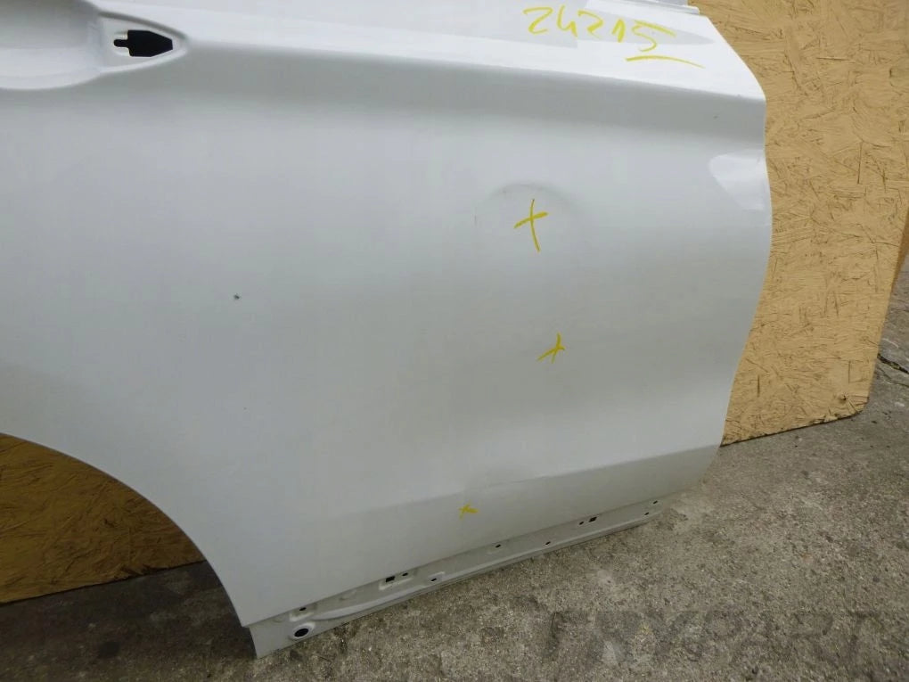 BMW X1 F48 2016 16- Right Rear Door