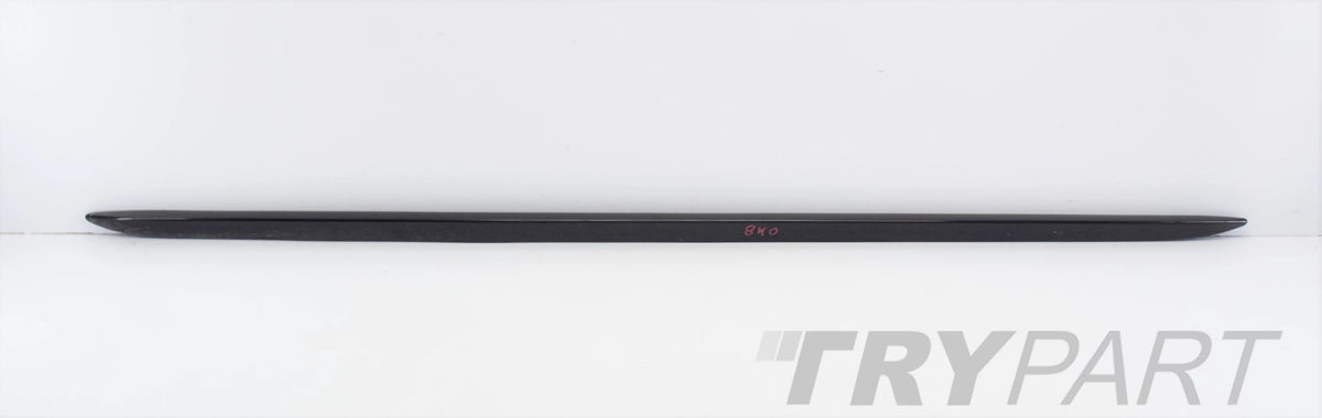 AUDI A4 B8 8K0 S LINE LEFT SILL COVER SILL EXTENSION
