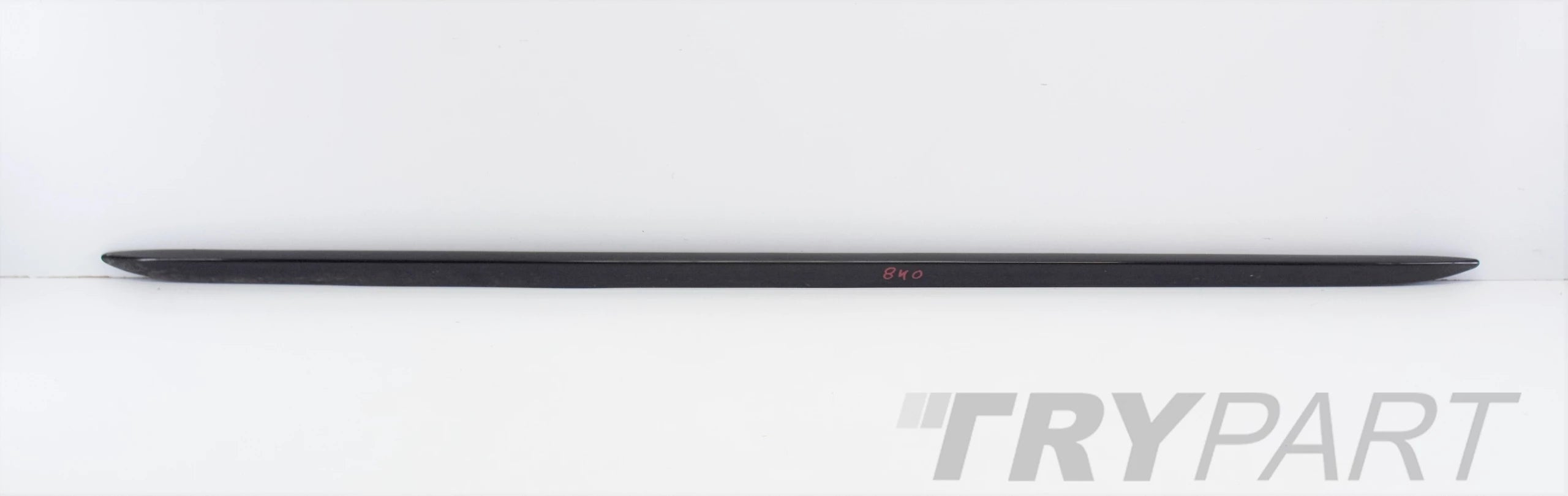AUDI A4 B8 8K0 S LINE LEFT SILL COVER SILL EXTENSION