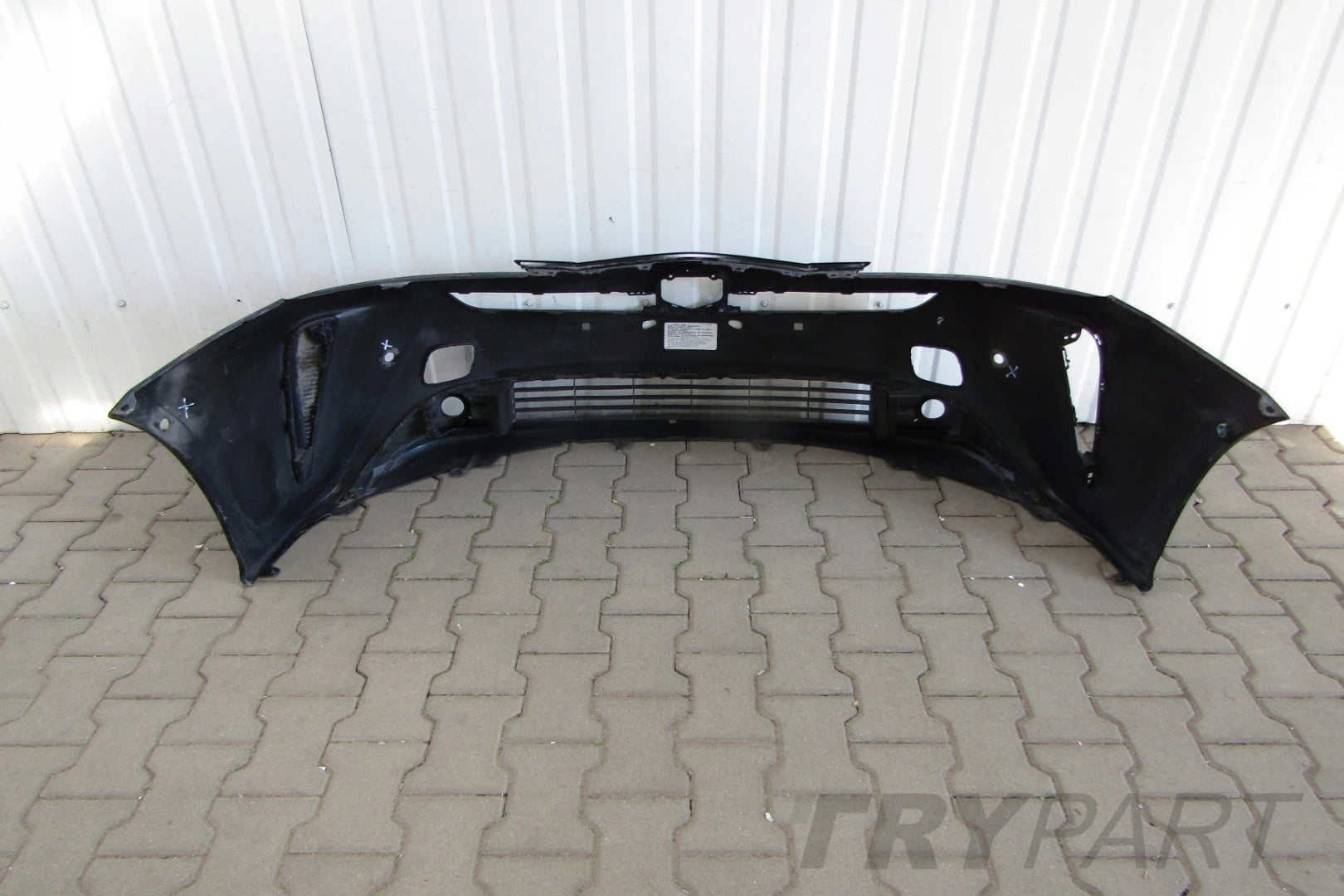 Front Bumper Toyota Prius 4 IV Lift 19-