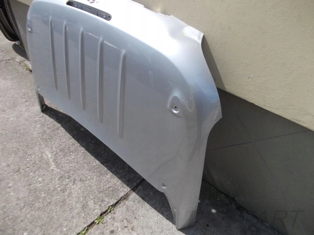 PEUGEOT 206 CC rear trunk lid