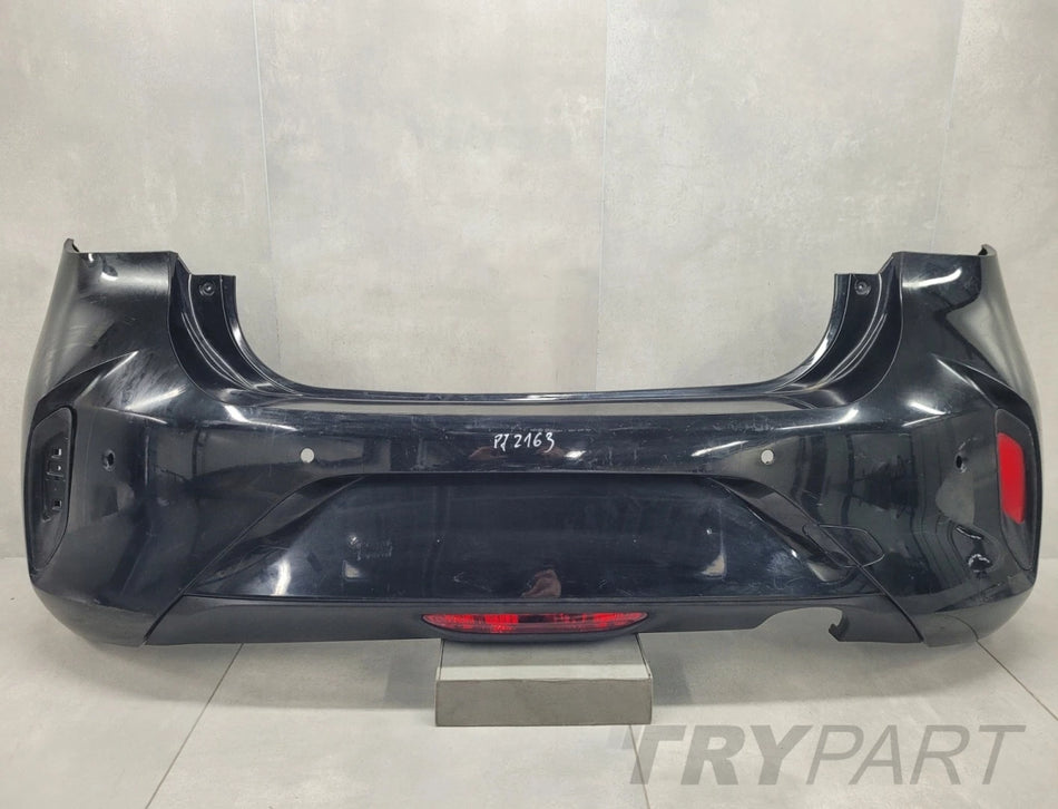 Rear Bumper Opel Corsa F GS LINE 19-