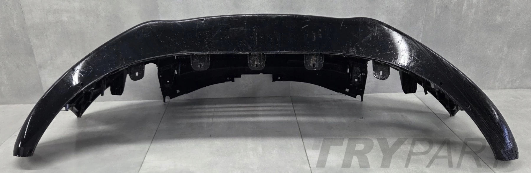 FRONT BUMPER AUDI TT II 8J0 S-LINE 06-14