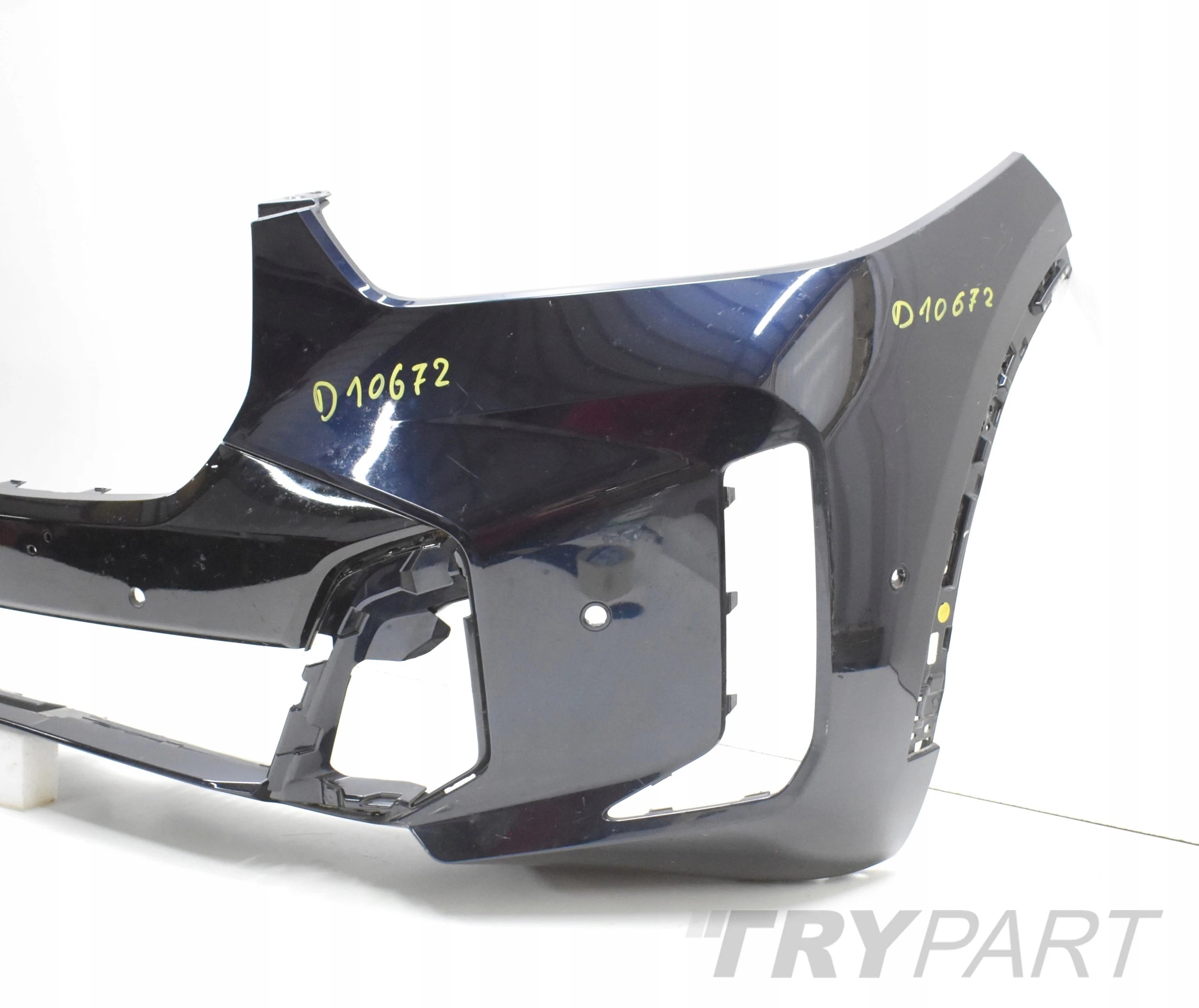 BMW X5 G05 LIFT LCI M PACKAGE FRONT BUMPER ORG + MOUNTS + GRILLES