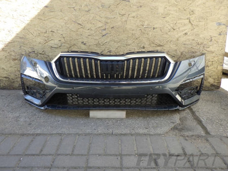 SKODA OCTAVIA IV 4 5E3 VRS RS 20- Front Bumper