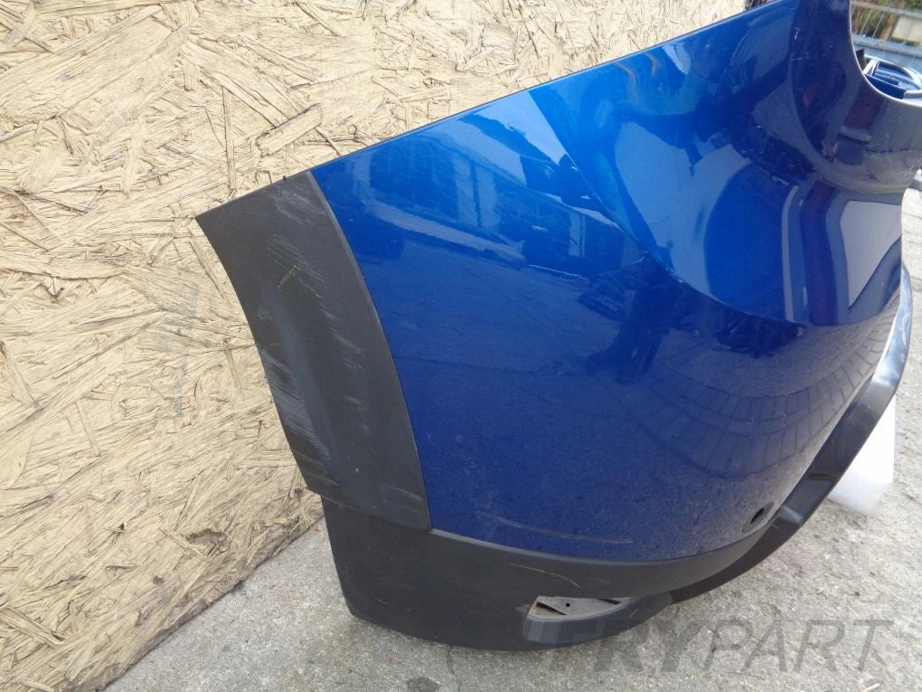 DACIA DUSTER 2 II 17- Rear Bumper