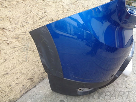 DACIA DUSTER 2 II 17- Rear Bumper