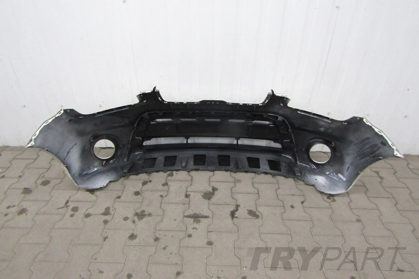 Front Bumper Kia Soul 1 I LIFT 11-13