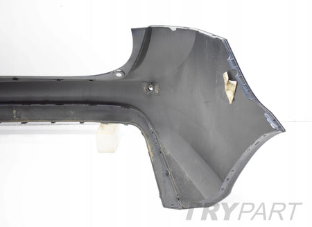 VOLVO V60 REAR BUMPER REAR ORIGINAL SUPER CONDITION