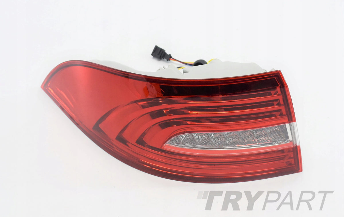 SKODA SUPERB II LIFT 3T LEFT REAR LAMP SEDAN