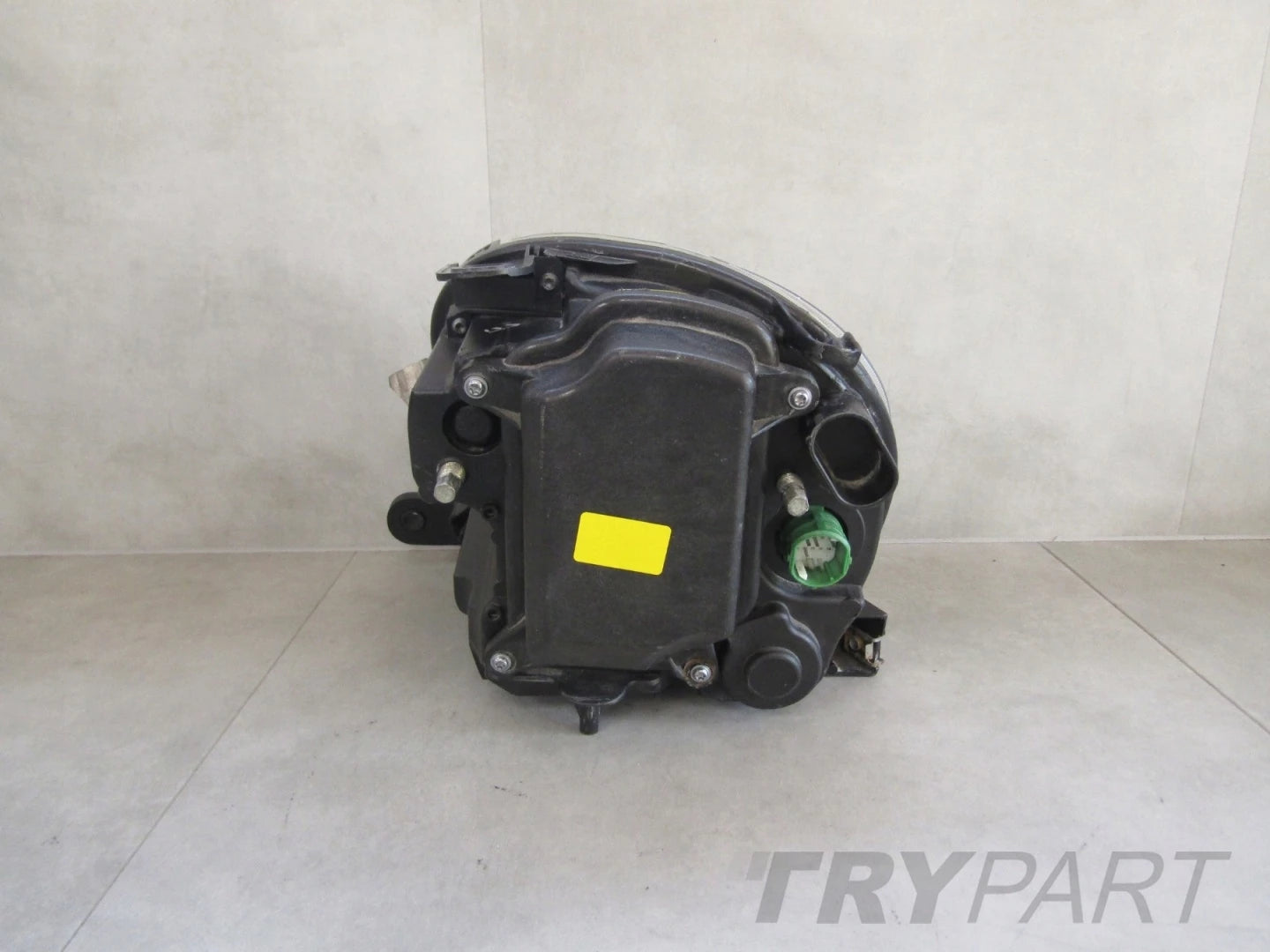 HEADLIGHT FIAT 500 XENON RH RIGHT 07-15