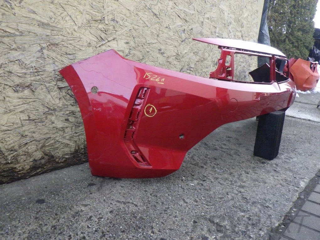 OPEL CORSA F LIFT 23- Front Bumper