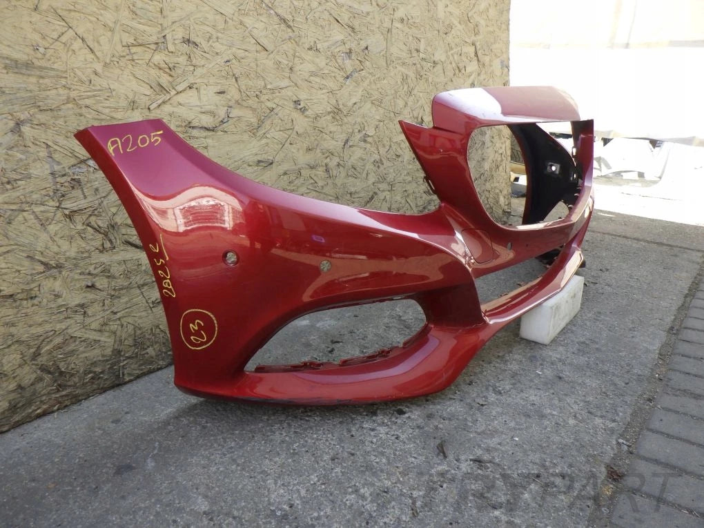 MERCEDES C-CLASS W 205 front bumper