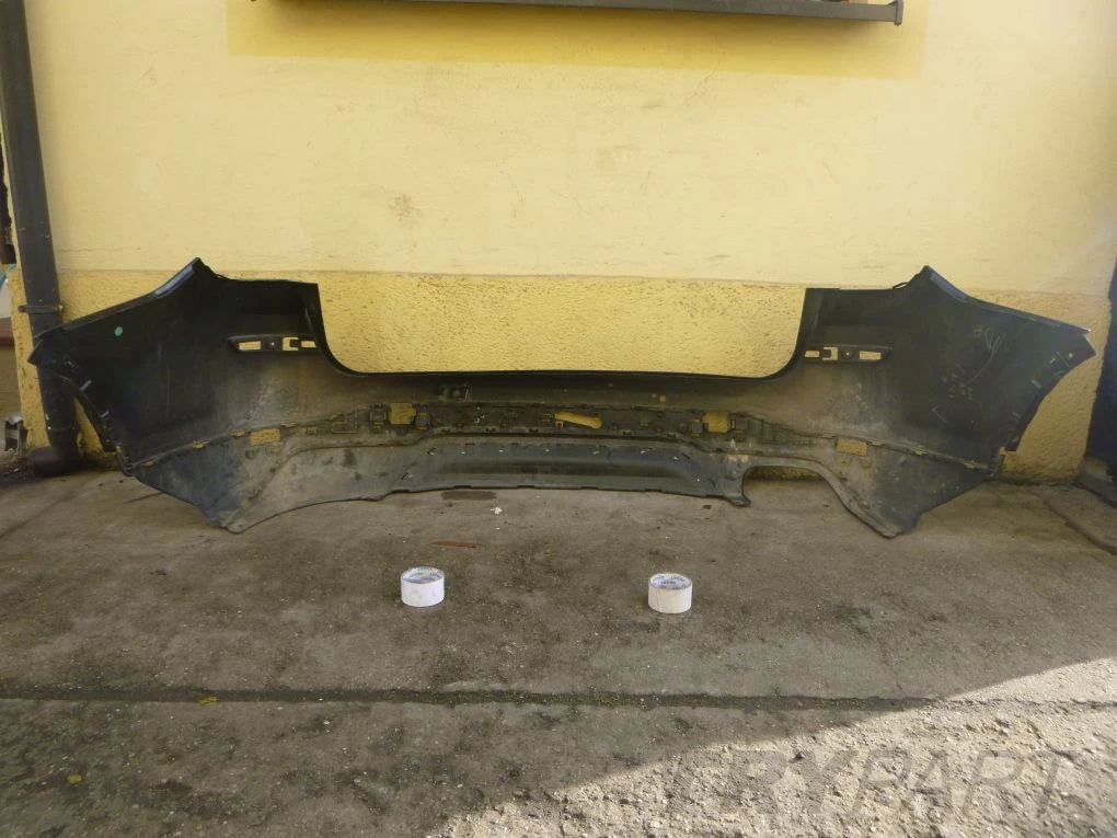 BMW X3 F25 LCI lift 14- 2014 REAR BUMPER