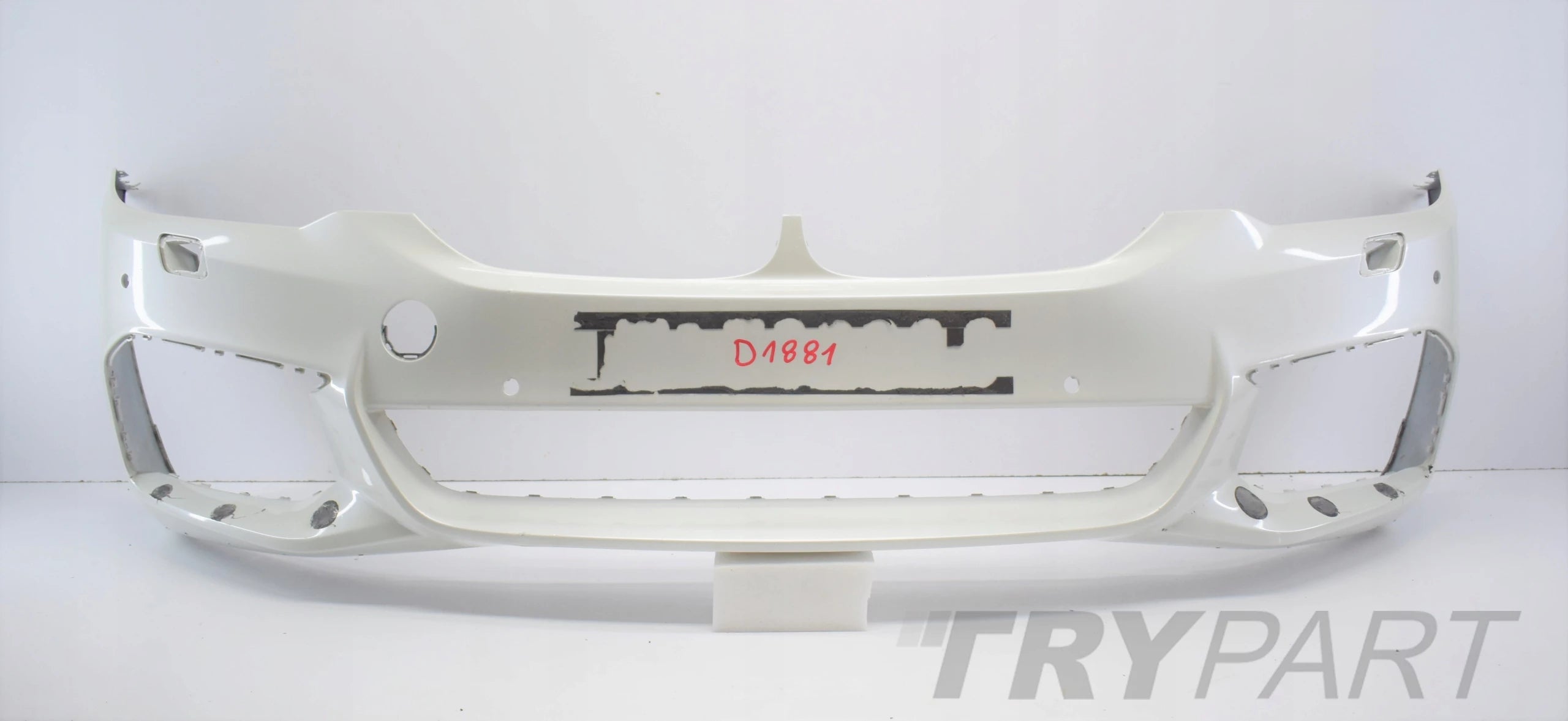 BMW 5 G30 G31 M PACKAGE FRONT BUMPER SUPER CONDITION