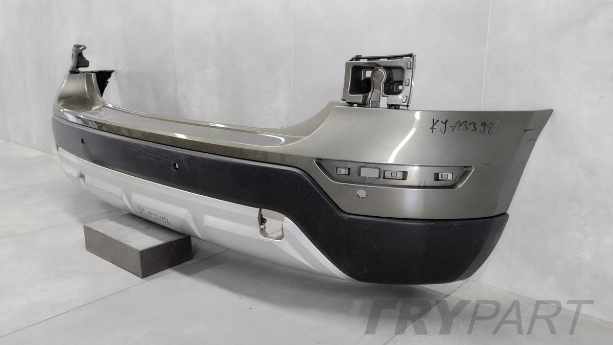 Skoda Yeti 5L6 Outdoor Lift Rear Bumper 13-17