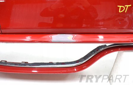 MINI COOPER S F55 F56 SPORT REAR BUMPER ORG