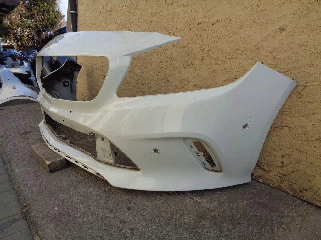 MERCEDES A CLASS 176 LIFT front bumper
