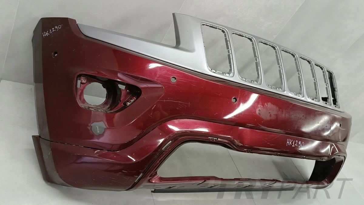Front Bumper for Jeep Grand Cherokee WK2 (2014-2017)