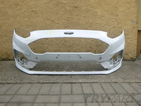 FORD FIESTA MK8 VIII ST 17- Front Bumper