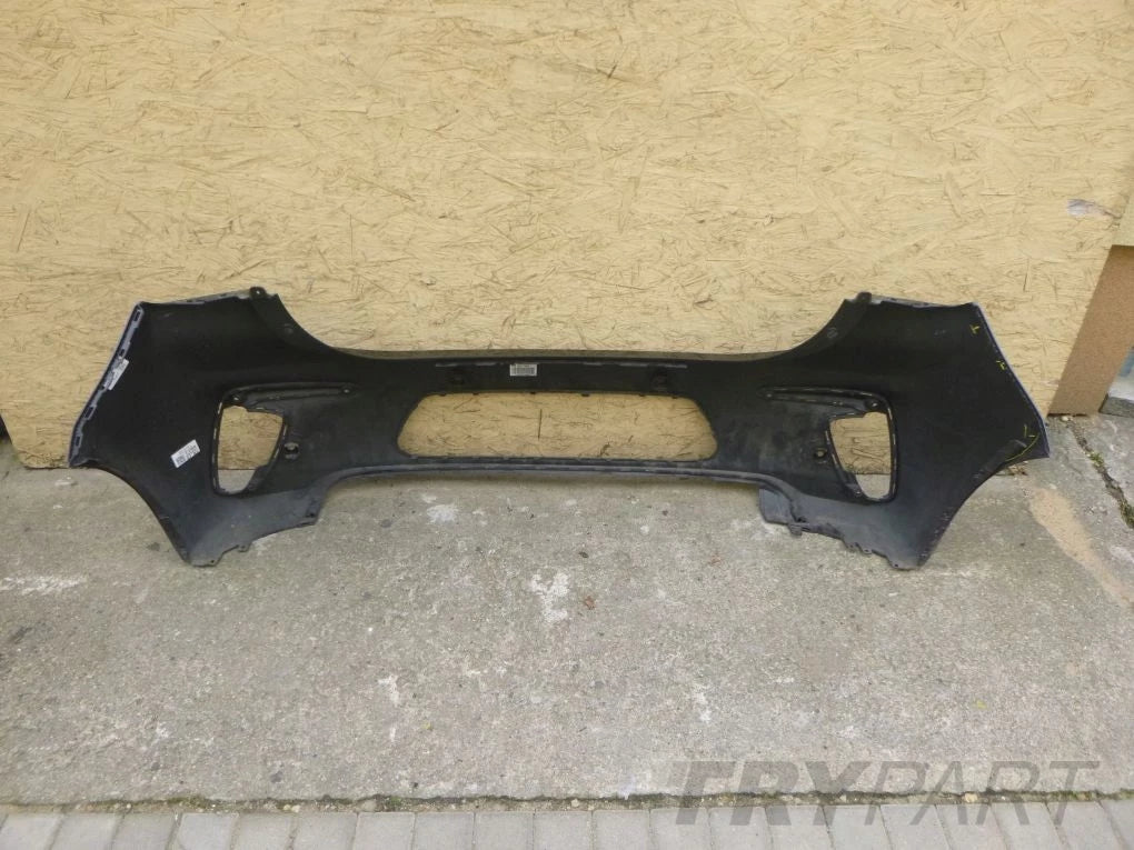 KIA RIO IV 4 GT LINE 17- Rear Bumper