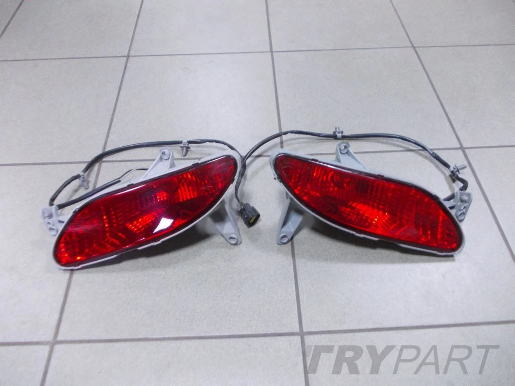 HYUNDAI i30 LIFT KOMBI REAR LIGHT BUMPER