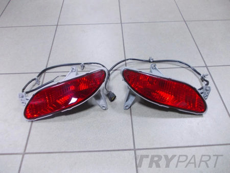 HYUNDAI i30 LIFT KOMBI REAR LIGHT BUMPER