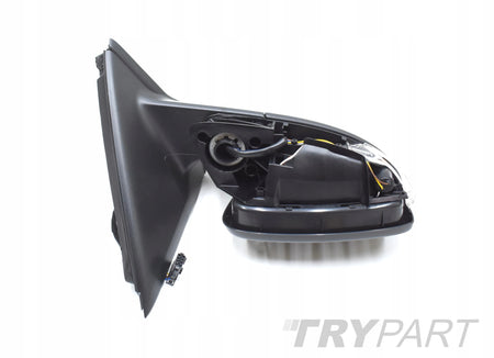 SKODA FABIA III 6V 6V1 RIGHT MIRROR 6 PIN ORG EU NEW