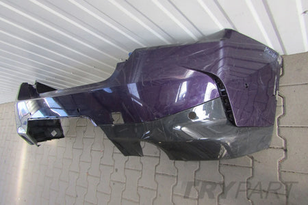 REAR BUMPER BMW 2 G42 COUPE M SPORT 22-