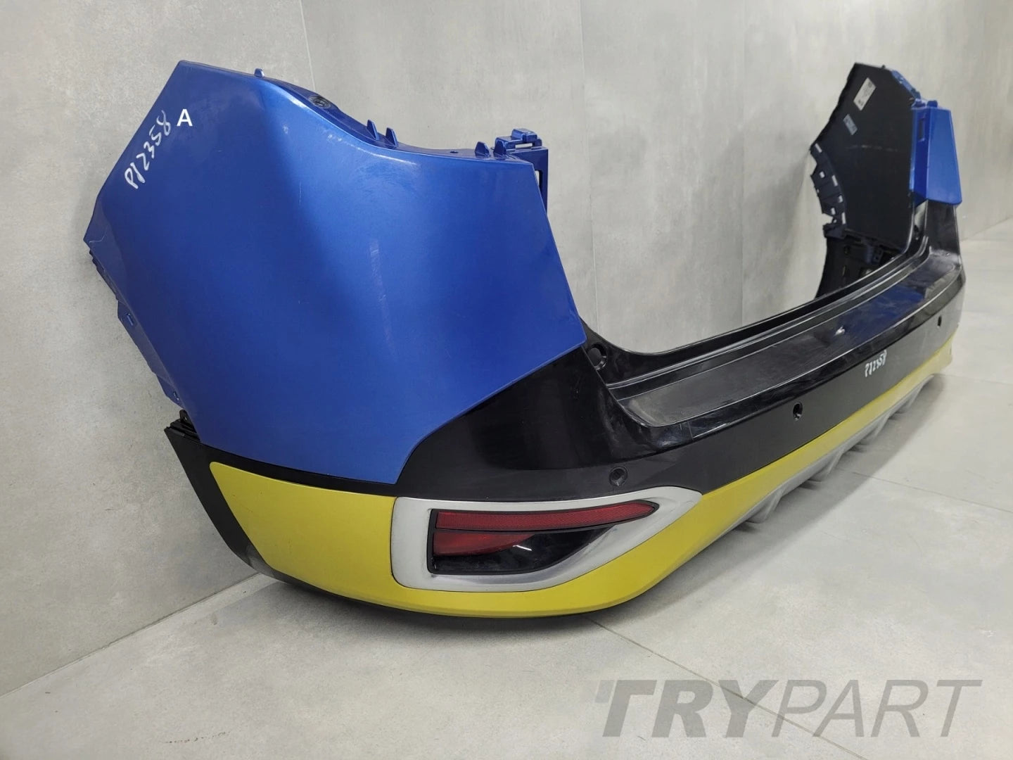 Kia Sportage 5 V GT Line Rear Bumper 21-