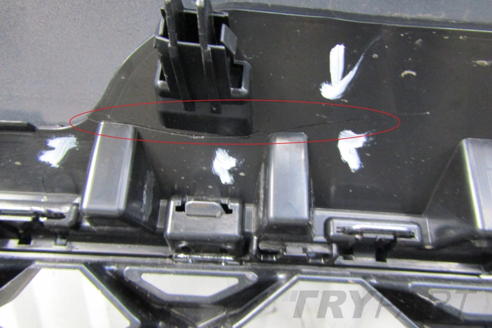 Front Bumper Seat Leon IV 4 5FA 4 20-