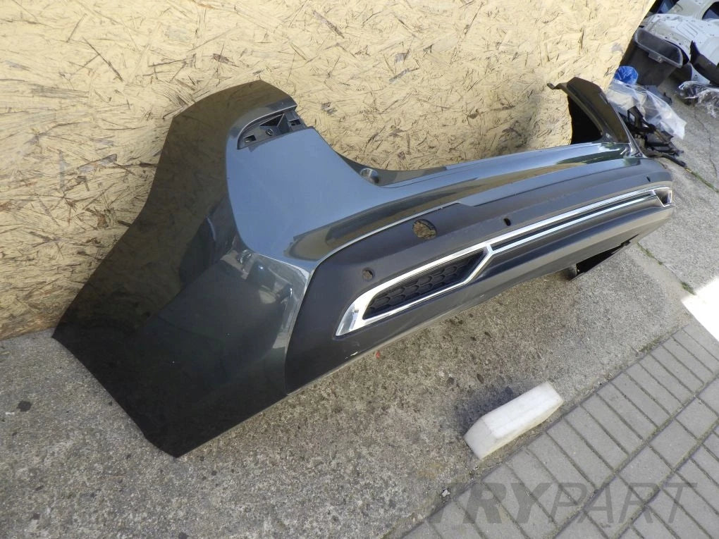 HYUNDAI I30 III KOMBI 17- Rear bumper
