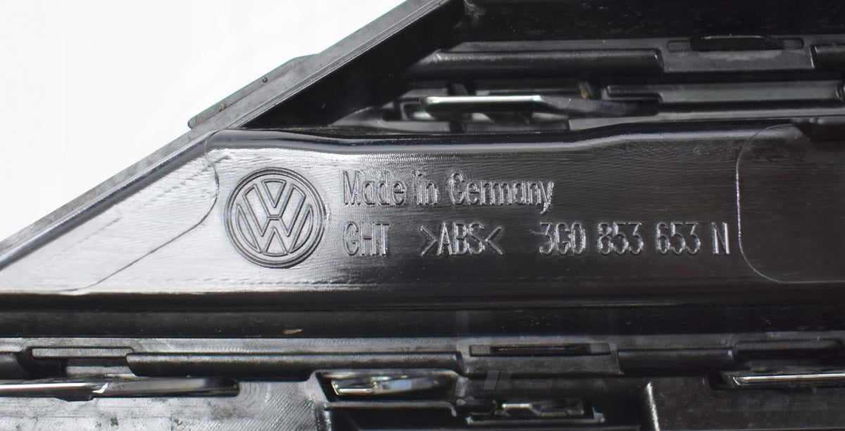 VW PASSAT B8 3G0 LIFT R LINE CHROME GRILLE